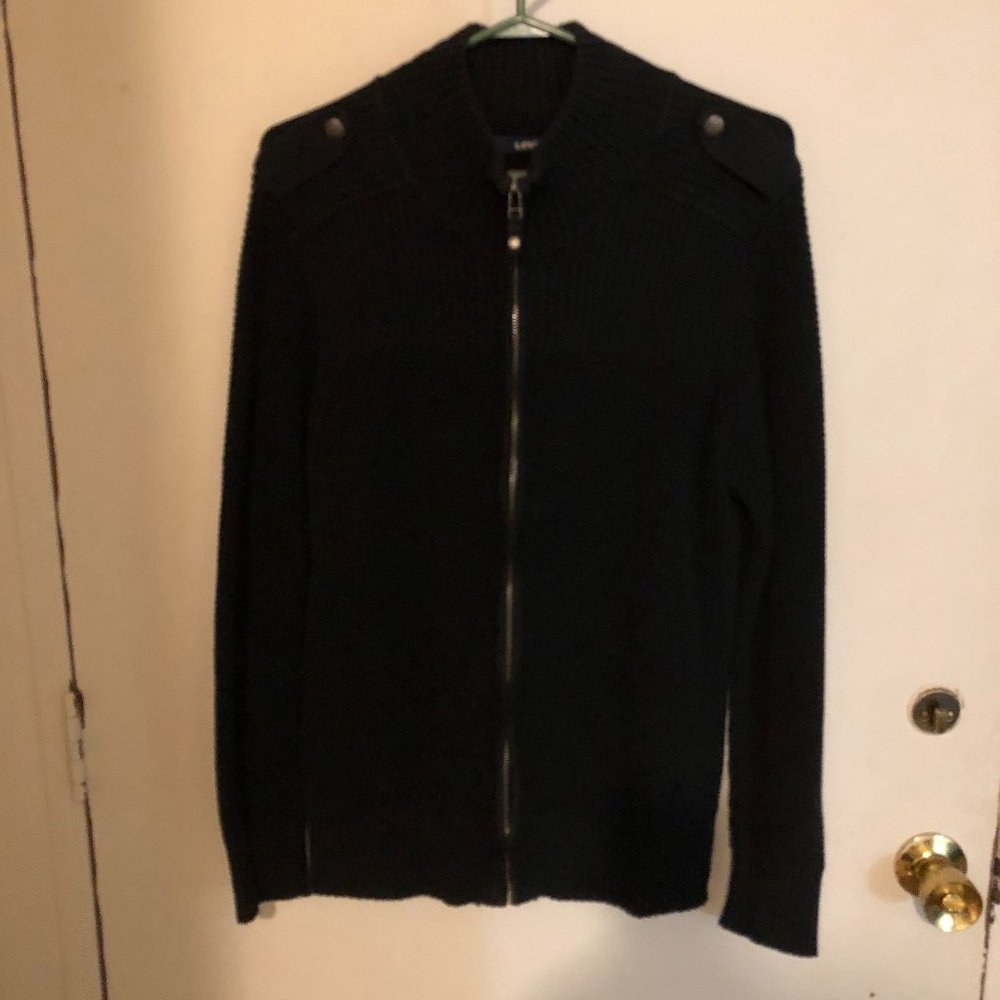 LEVI'S Black Sweater